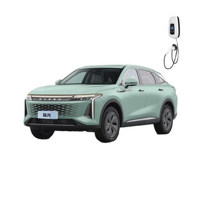 Giá tốt. Exeed Yaoguang 2024 Xe hơi xăng xăng trắng tốc độ cao Zhuifeng ET i LingYun Lanyue VX TXL Auto SUV lớn cấp trong tháng 12 trực tuyến