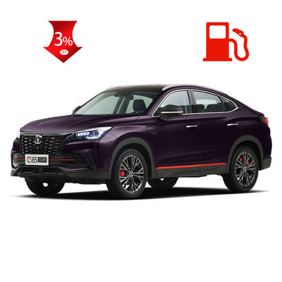 Giá tốt. 2020 Changan Cs 35 Plus 1.5T 2.0T FWD SUV 0km Chiếc xe cũ LED Camera Động cơ da kim loại điện loại Turbo NEDC 6.5 trực tuyến