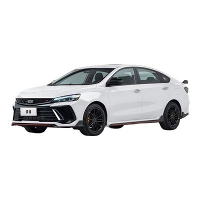 Giá tốt. 2023 2024 Geely Binrui 1.4 T CVT SUV 0km Chiếc xe cũ Bàn tay trái Đánh xe Đánh nặng 1000kg-2000kg 4605*1878*1643mm Xe hơi Geely trực tuyến