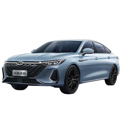 Giá tốt. Khí / xăng nhiên liệu loại 0km Xe cũ Chery 2023 ARRIZO 8 phanh đậu xe điện 1.6L 5 chỗ SUV Xe tốt trực tuyến