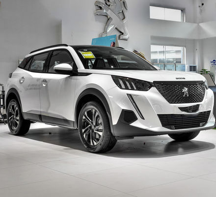 Giá tốt. 230THP Một chiếc SUV nhỏ 5 cửa 5 chỗ ngồi sử dụng nhiên liệu x x chiều rộng x chiều cao mm 4312x1785x1545 Dongfeng Peugeot 2023 trực tuyến