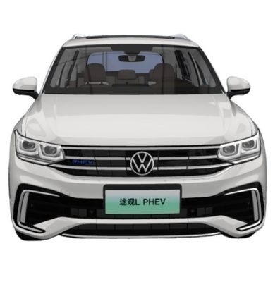 Giá tốt. Bán 2024 VW Tiguan L PHEV 0km Xe điện cũ với tổng chiều dài 4733mm Mua mẫu tại Paric trực tuyến