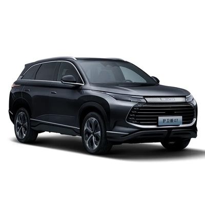 Giá tốt. 1.5T 139HP L4 Động cơ Động cơ Byd 2023 Frigate 07 Hybrid R19 Tốc độ cao Mid Size Suv Năng lượng xe điện Xe cho người lớn trực tuyến