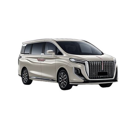 Giá tốt. 2024 L2 Giúp lái xe xăng Hongqi HQ9 5 cửa 7 chỗ Max Speed 200km/h Xe xăng với cửa sổ phía sau điện trực tuyến