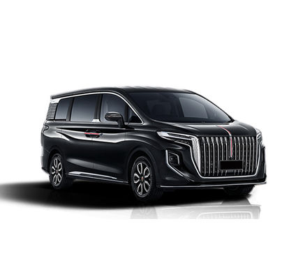 Giá tốt. 2023 Hongqi HQ9 2.0T 252HP Benzin MPV Chiếc xe gia đình cuối cùng với hệ thống treo phía trước Macpherson trực tuyến