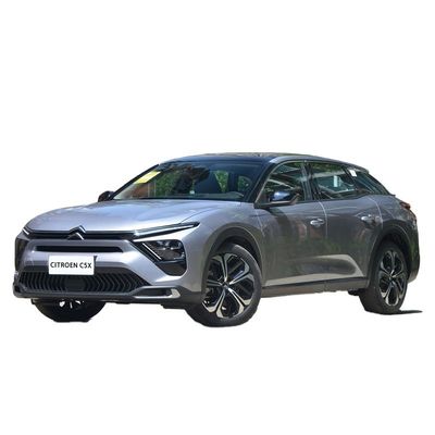 Giá tốt. 2024 Citroen C5X 0km Xe cũ Versailles Xe nhiên liệu Công suất động cơ 4L Lốp lái đa chức năng Xe trực tiếp cung cấp trực tuyến