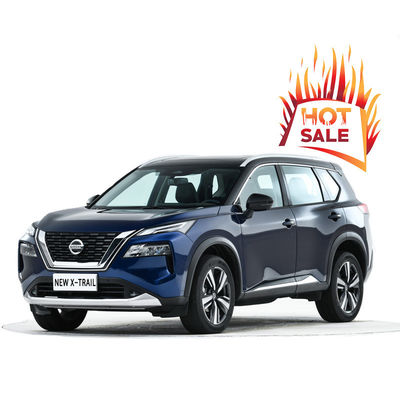 Giá tốt. 2024 Mô hình Nissan X-trail SUV 0km Xe thứ hai Lưng treo đằng sau Multi-link Công suất động cơ 4L Xăng Xe ô tô Xe hơi trực tuyến