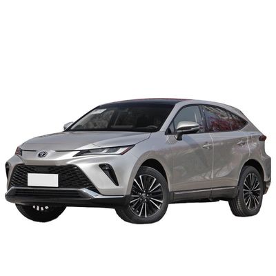 Giá tốt. 2024 GAC To-yota VENZA SUV 4 bánh xe người lớn Xe sang trọng xe SUV tốc độ cao 180km/h Cấu trúc cơ thể 5 cửa 5 chỗ ngồi trực tuyến