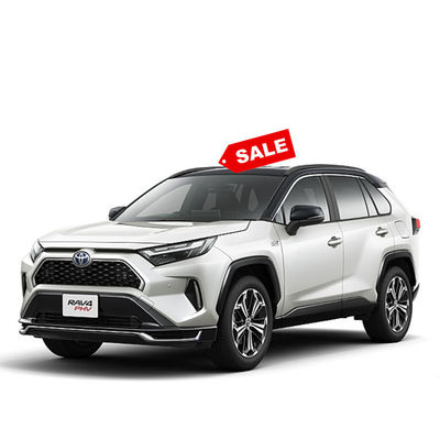 Giá tốt. To-yota RAV-4 SUV nhỏ gọn Xe Hev Hai động cơ 2.5L Cvt Elite phiên bản 5 chỗ ngồi SUV Fuel Electric Hybrid Car ở kích thước nhỏ gọn trực tuyến