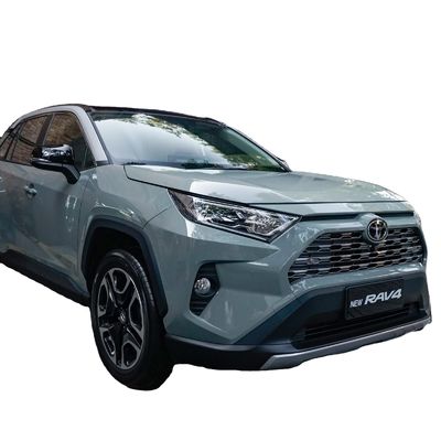 Giá tốt. Ghép ghế da TO-YOTA RAV4 Xe chạy bằng xăng cho người lớn 0km Xe cũ 2023 2024 Thiết kế phổ biến trực tuyến