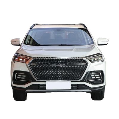 Giá tốt. 2023 2024 bán chạy nhất 2.0T Chery Jetour X95 SUV Xe xăng Xe chuyển động phía trước Số 7 Hợp kim nhôm Cửa sổ mái nhà trực tuyến