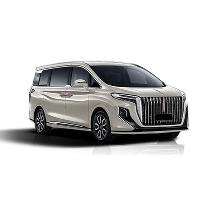Giá tốt. 2023 Hongqi HQ9 5 cửa 7 chỗ Max Speed 200km/h Xe xăng với L2 hỗ trợ lái và hệ thống treo phía sau đa liên kết trực tuyến