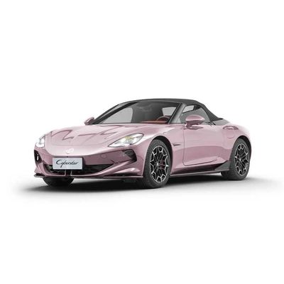 Giá tốt. 2023 SAIC MG Cyberster 4WD Energy Vehicle Sports Super Auto 520km 580KM Pure EV Electric Car Cabriolet Cyberster trực tuyến