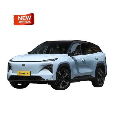 Giá tốt. GEELY Galaxy L7 2023 Đồ bán nóng mới Geely Galaxy L7 siêu hybrid SUV 1.5T PHEV 115km Xe năng lượng mới Trong kho trực tuyến