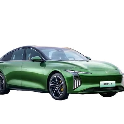 Giá tốt. Long Range Pure Electric Dongfeng Forthings Xinghai S7 Sedan với hộp số tự động và dung lượng pin 50khw-70khw trực tuyến