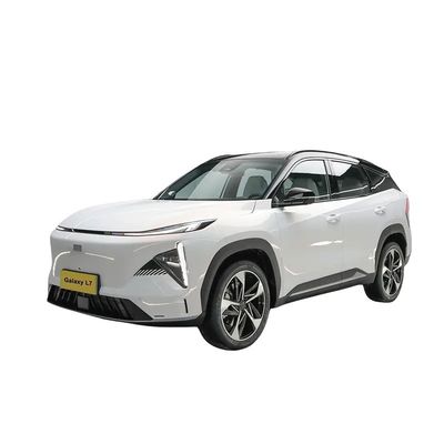 Giá tốt. 2023 New Arrivals GEELY GALAXY L7 5 chỗ 55KM 115KM 1.5T Xe hơi xăng xăng xăng plug-in hybrid SUV xe hơi trực tuyến