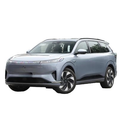 Giá tốt. Chiếc xe năng lượng lái bên trái SUV 6 chỗ 5 cửa Dongfeng Yipai 008 Xe điện 636MAX SUV điện tinh khiết trực tuyến