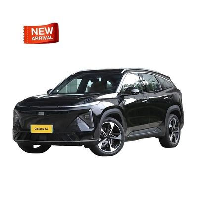 Giá tốt. Xe điện Geely Galaxy L7 2023 1.5T DHT 115km Pro Air Plus Max Hybrid LHD SUV Phev Geely Xe yinhe L7 Xe năng lượng mới trực tuyến