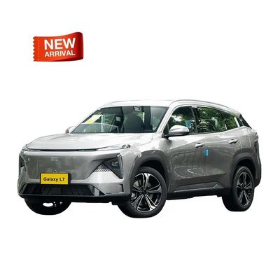 Giá tốt. Geely Galaxy L7 2023 1.5T 55km 115km Pro Air Plus Starship cho Geely hybrid Xe điện mới SUV phạm vi 115km xe hybrid trực tuyến