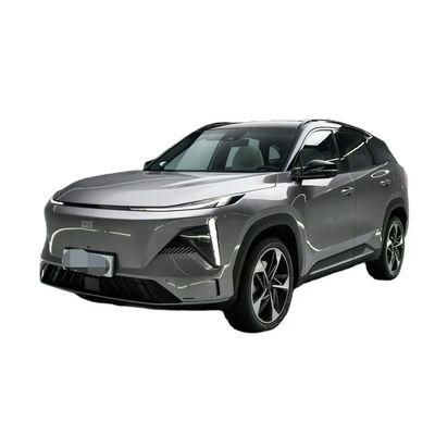 Giá tốt. Geely Galaxy L7 Phev Hybrid Car SUV điện chạy bằng xăng 2023 Xe tối đa 190kw 5 chỗ ngồi trực tuyến