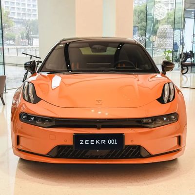 Giá tốt. 2024 Zeekr 001 009 Mô hình Xe điện 4WD động cơ kép với phạm vi 732km CLTC hoàn toàn điện và 1.66L/100km tiêu thụ nhiên liệu điện trực tuyến