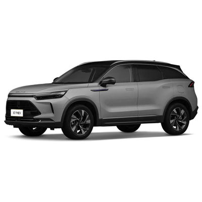 Giá tốt. 2023 Bắc Kinh X7 PHEV 180km / h Xe lai 0km 4 Xe điện bốn bánh 0km Xe cũ lái tay trái và tốc độ cao trực tuyến