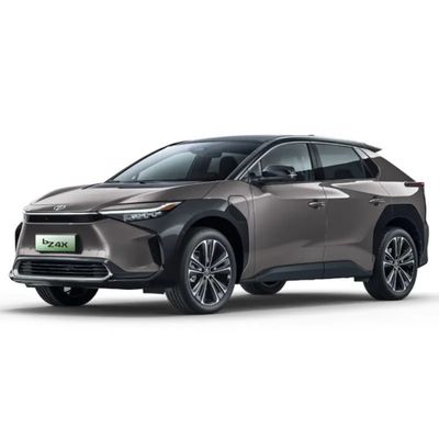 Giá tốt. Người lớn Xe năng lượng 2023 To-yota Bz4x SUV EV 4WD điện với tốc độ tối đa 160km/h và phạm vi hành trình 560km trực tuyến