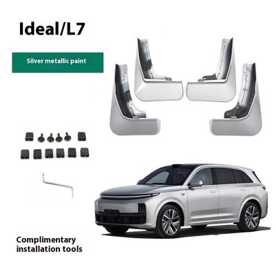 Giá tốt. Lixiang Chiếc xe phụ tùng phụ tùng 2024 Sơn xe nguyên bản phụ kiện bên ngoài Áo vòm Lò Lò Lò Lò Lò Lò Lò Lò Lò L6 L7 L8 L9 trực tuyến