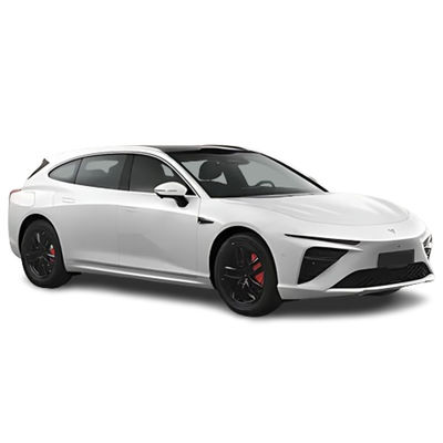 Giá tốt. 2024 Neta S Extended Range Xe điện thuần túy 4 cửa 5 chỗ ngồi Sedan với phạm vi 1060 KM và động cơ 231 mã lực có thể lập trình trực tuyến