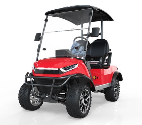 Giá tốt. 5-7h Thời gian sạc Cengo 2 chỗ ngồi Xe golf điện Cho câu lạc bộ golf với trống phía trước Hệ thống phanh trống phía sau và vào năm 2024 trực tuyến