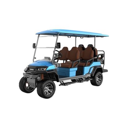 Giá tốt. 2 4 6 chỗ ngồi nâng xe golf điện với chứng nhận DOT EEC và pin lithium lâu bền trực tuyến
