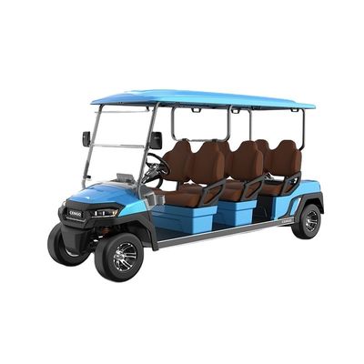 Giá tốt. 2024 6 chỗ ngồi xe golf điện với pin lithium và sàn nhôm thế hệ tiếp theo của golf trực tuyến