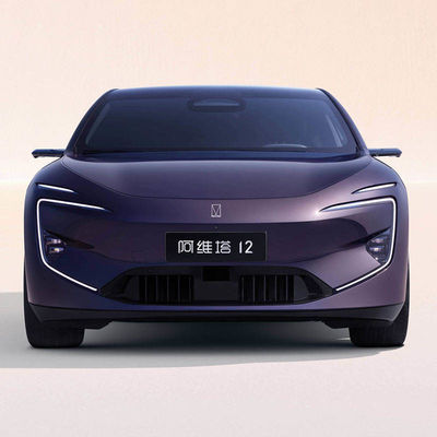 Giá tốt. 2024 Changan Avatr 12 Electric Car Seats 4-door Pure Electric 5 Seater EV Sedan với Long Range Single Dual Motor Edition trực tuyến