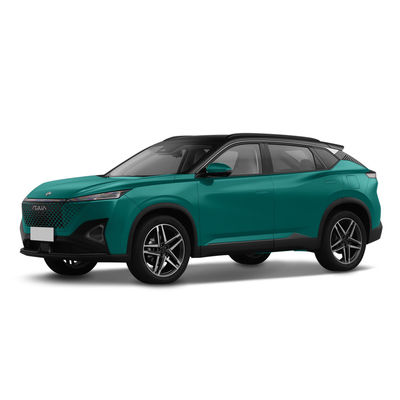 Giá tốt. Dongfeng AEOLUS Haohan Gas Car 5 cửa 5 chỗ LED Electric Metal Leather Turbo SUV với ACC và hộp số tự động trực tuyến