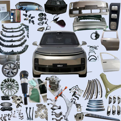 Giá tốt. Lixiang L9 Chất phụ kiện ô tô bền Bộ lọc không khí Bộ phận cơ thể phía trước phía sau Bumper rim hợp kim bánh xe treo bóng đèn hấp thụ sốc trực tuyến