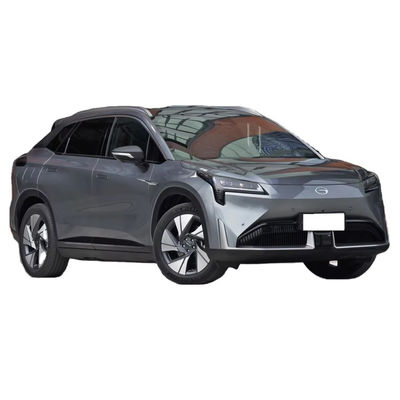 Giá tốt. 2024 AION LX PLUS 80 Phiên bản Zhizun Auto Drive Xe điện Pin lithium Ternary và tổng công suất động cơ 180kW trực tuyến