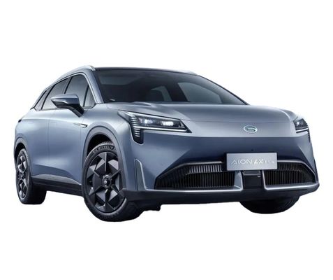 Giá tốt. nhiên liệu 100% Điện Aion LX Plus 180KM Tốc độ cao Năm cửa Năm ghế SUV EV xe trực tuyến