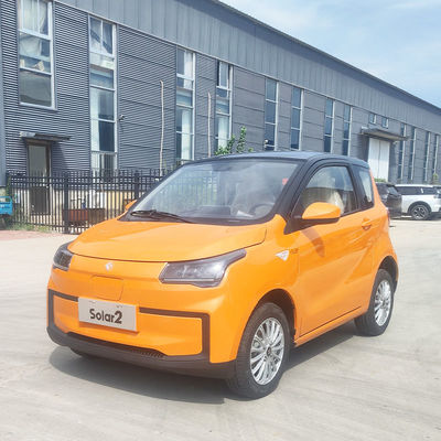 Giá tốt. Blaval xe điện nhỏ 300km 2 cửa 2 chỗ xe thiết kế được làm bằng năng lượng mặt trời Mini xe điện R14 Kích thước lốp trực tuyến