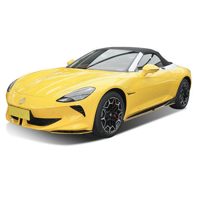 Giá tốt. Energy Vehicle 2024 MG Cyberster Electric Sport Car 4WD với 580km EV Range và yêu cầu tùy chỉnh của Wheelbase 2690mm trực tuyến