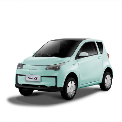 Giá tốt. Loại năng lượng Điện tinh khiết 2 chỗ xe năng lượng mặt trời 550km tốc độ cao EEC COC Mini Blaval Auto 2 xe nhỏ 850kg trọng lượng trực tuyến