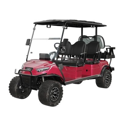 Giá tốt. Street Legal Golf Cart NL-JA4 2.G Electric Buggy cho Sightseeing Club 10% Khả năng leo núi 30Km / h Max. trực tuyến