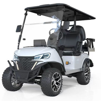 Giá tốt. Ghế ngồi 1-2 Xe golf điện săn bắn 4 hành khách với động cơ 5kw AC và trọng lượng 400-500kg trực tuyến