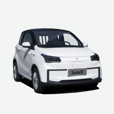 Giá tốt. Xe điện Blaval Solar 2 Tốc độ cao 90km/h Tiền gửi Giấy chứng nhận EEC Chiếc xe sạc năng lượng mặt trời L7e Trọng lượng 850kg trực tuyến