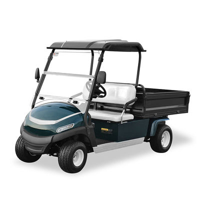 Giá tốt. Mini 2 chỗ ngồi và thùng xách 48v xe nông nghiệp điện 5.44hp mã lực 18.6mph Max. Tốc độ cho hoạt động nông nghiệp trực tuyến