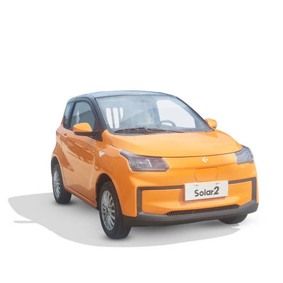 Giá tốt. Blaval Solar 2 Mini Electric Car L7e Chứng nhận năng lượng xe với 2020mm cơ sở bánh xe và năng lượng mặt trời sạc tiền gửi trực tuyến