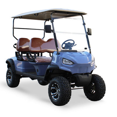 Giá tốt. Bán 4 chỗ ngồi xe điện săn bắn golf với 5KW AC KDS động cơ và khả năng cao cấp trực tuyến