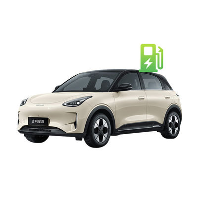 Giá tốt. 5 cửa 5 chỗ Sedan Sự lựa chọn lý tưởng cho nhu cầu kinh doanh của bạn 2024 Xe điện mini Geely Xingyuan trực tuyến