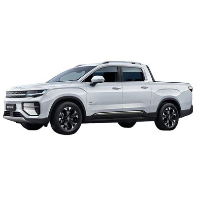Giá tốt. 2023 2024 Mô hình xe bán tải điện xe bán tải điện năng lượng cao xe điện RADAR RD6 2WD lái trái lái 2 năm trực tuyến