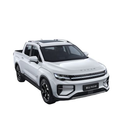 Giá tốt. 2023 Geely Radar Rd6 Ev Pick Up Truck 400Km pin tinh khiết Xe điện Ô tô ô tô ô tô màu trắng với ổ 2WD trực tuyến