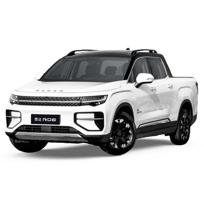Giá tốt. 2023 Tốc độ cao 185Km/h Radar 6 0KM Xe cũ 384N m Tổng mô-men xoắn 200Kw Tổng công suất động cơ Ev Truck Mini Van Xe nhập khẩu trực tuyến